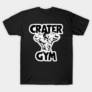 crater gym T-Shirt